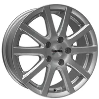 Autec Skandic 6,5 x 16 5 x 108 ET50 ML63,3 Brillantsilber