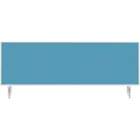 Magnetoplan Tischtrennwand VarioPin 1600 x 500 cm)