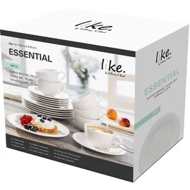 Villeroy & Boch Essential Kaffeeservice 18-tlg.