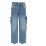 KIDS ONLY Jeans 'HARMONY' - blau 140