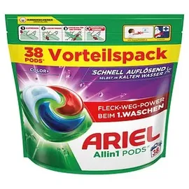 Ariel COLOR+ Allin1 PODS Waschmittel 76 St.