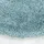 Ayyildiz Fluffy 3500 Hochflorteppich 120 cm blau