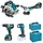 Makita Akku-Maschinenset 18 V