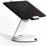BOUNCEPAD EDDY Tablet Tischständer neigbar 7 - 13 Zoll, weiß