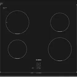 Bosch PUG611AA54E Ceranfeld 60cm SCHOTT CERAN® Kochfeld Rahmenlos