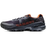 Mammut Sertig II Low GTX Herren black/vibrant orange 40