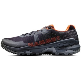 Mammut Sertig II Low GTX Herren black/vibrant orange 40