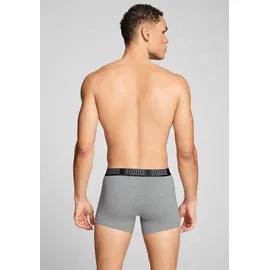 Puma Herren Everyday Trunk 2P, Grey Melange, / M