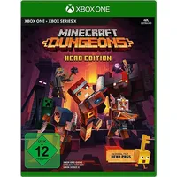 Minecraft Dungeons Hero Edition (Xbox One)