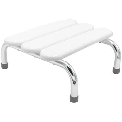 Badewannenhocker RIDDER "Pro", weiß, B:36cm H:15cm T:35,5cm, Duschhocker
