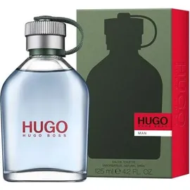 HUGO BOSS Hugo Man Eau de Toilette 125 ml