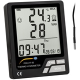 PCE Instruments PCE-HT 50 Luftfeuchtemessgerät (Hygrometer)