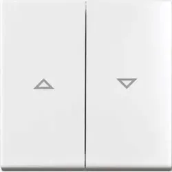 Busch-Jaeger Wippe aws Busch-balance SI 2504-914
