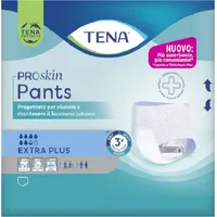 Tena Pants EXTRA PLUS Gr L X 10 Stk ( Saugfähigkeit Oben ) Neu