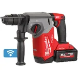 Milwaukee M18 ONEFHX-552X Kombihammer 2,5J 4933478504 mit 2x5,5Ah HighOutput Akku, Ladegerät in HD-Box