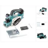 Makita BKP 180 18V Li-ion Akku Hobel Solo - nur das Gerät ohne Zubehör, ohne Akku ohne Ladegerät ohne Koffer