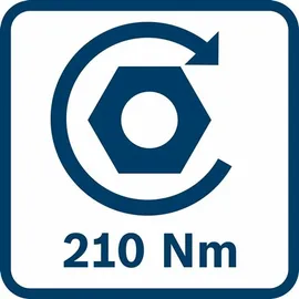 Bosch GDX 18V-210 C Professional inkl. 2 x 4,0 Ah + L-Boxx 06019J0203