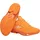 Yonex Power Cushion AD-ACCEL Orange 39,5