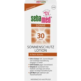 Sebamed Sonnenschutz Lotion LSF 30