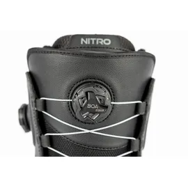 Nitro Team Boa Wide Snowboardschuhe - Black