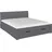 Rauch Stauraumbett FLEXX 180 x 200 cm Holz grau