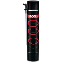 1K Polyurethan-Brunnenschaum silikonfrei Baustoffklasse B2, 750ml Dose