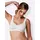 SUSA Organic Cotton BH ohne Bügel 7758 weiß 85D