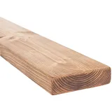 Moontree Wandregal 200 x 15 x 3,8 cm Braun