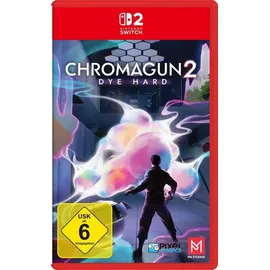 ChromaGun 2: Dye Hard (USK) (Nintendo Switch)