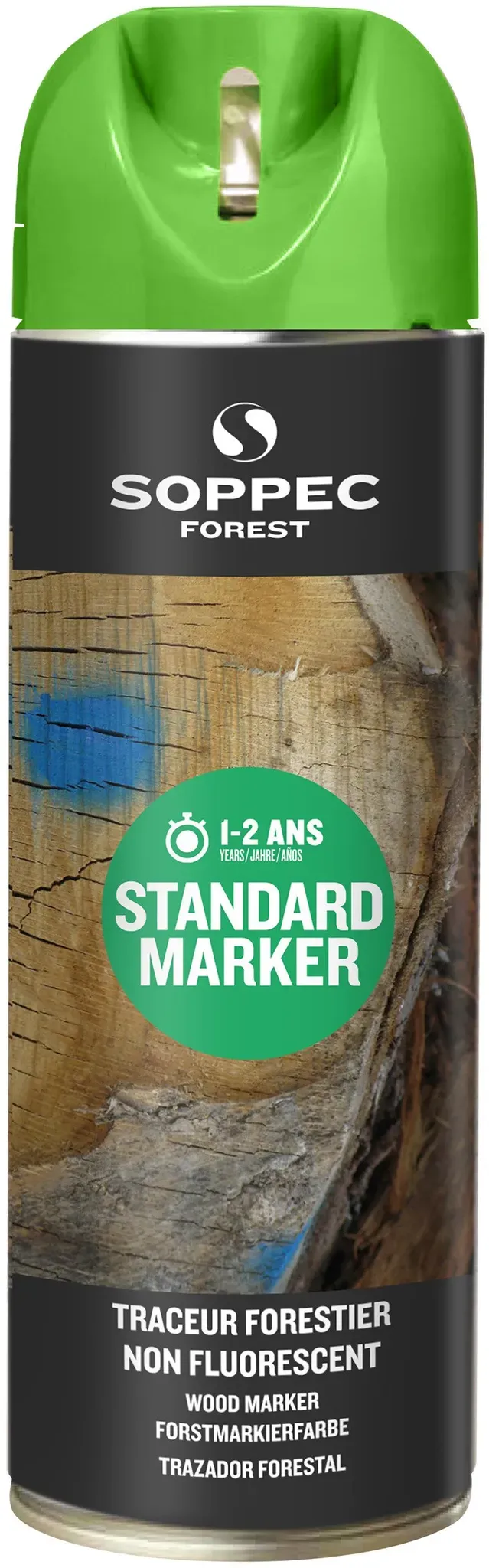 Soppec Standard Marker, blau