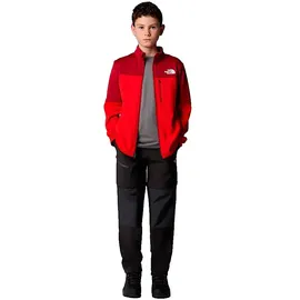 The North Face Hike Convertible Hosen Schwarz XS