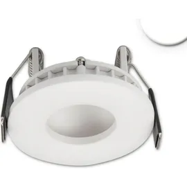 Fiai IsoLED LUNA MiniAMP 1 rund Aluminium weiß 4W dimmbar 4000K