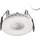 Fiai IsoLED LUNA MiniAMP 1 rund Aluminium weiß 4W dimmbar 4000K