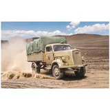 Italeri 510006760 - Sd.Kfz. 305 Opel Blitz Typ A 4x4 1:35