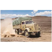 Italeri 510006760 - Sd.Kfz. 305 Opel Blitz Typ A 4x4 1:35