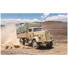 Italeri 510006760 - Sd.Kfz. 305 Opel Blitz Typ A 4x4 1:35