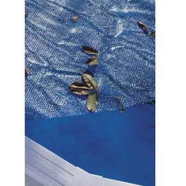 gre accessories Isothermische Poolabdeckung Blau 500 x 300 cm