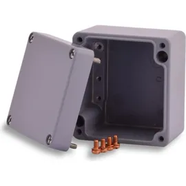 BOXEXPERT BXPBAL758057-A01 Installations-Gehäuse Aluminium Silber-Grau 1St.