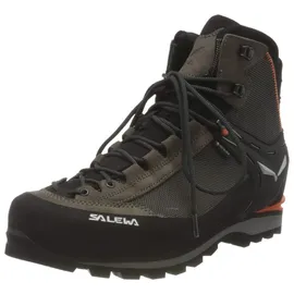 Salewa Crow GTX Herren Wallnut/Fluo Orange 46