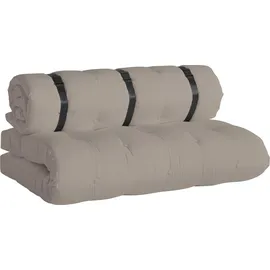 Karup Design Buckle-Up Out Lounge Sofa beige