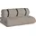 Karup Design Buckle-Up Out Lounge Sofa beige