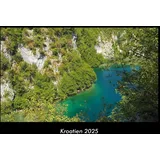Vero Kalender Kroatien 2025 Fotokalender DIN A4