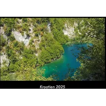 Vero Kalender Kroatien 2025 Fotokalender DIN A4