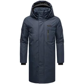 Stone Harbour "Xandroo XX", Herren, Gr. XXXL (58), blau (navy), Obermaterial: 100% Polyester, Innenfutter: 100% Polyester, Wattierung: 100% Polyester, Ärmelfutter: 100% Polyester, gerade ca.