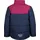 TROLLKIDS Gryllefjord Marineblau/Violett, navyblau|violett 135-140cm 9-10J