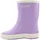 Bergstein Rainboot Gummistiefel Lila 19
