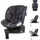 Chipolino Kindersitz Tourino i-Size (Reboarder, ECE R129/i-Size Norm)