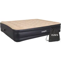 Avenli Luftmatratze Doppel 203x157x47cm Gästebett Selbstaufblasend 24042EU AVENLI