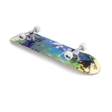 Enuff Skateboards Splat 7,75 Zoll Grün/Blau