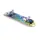 Enuff Skateboards Splat 7,75 Zoll Grün/Blau